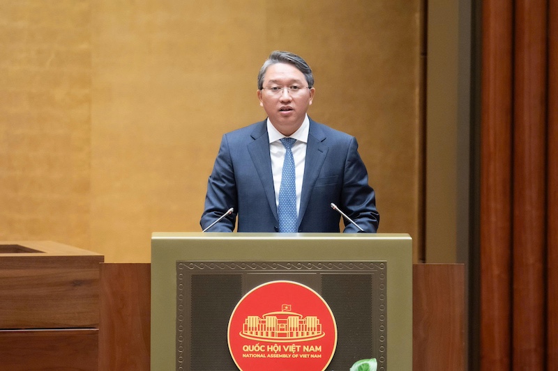 Trình Quốc hội dự án Luật Thi hành án dân sự (sửa đổi)